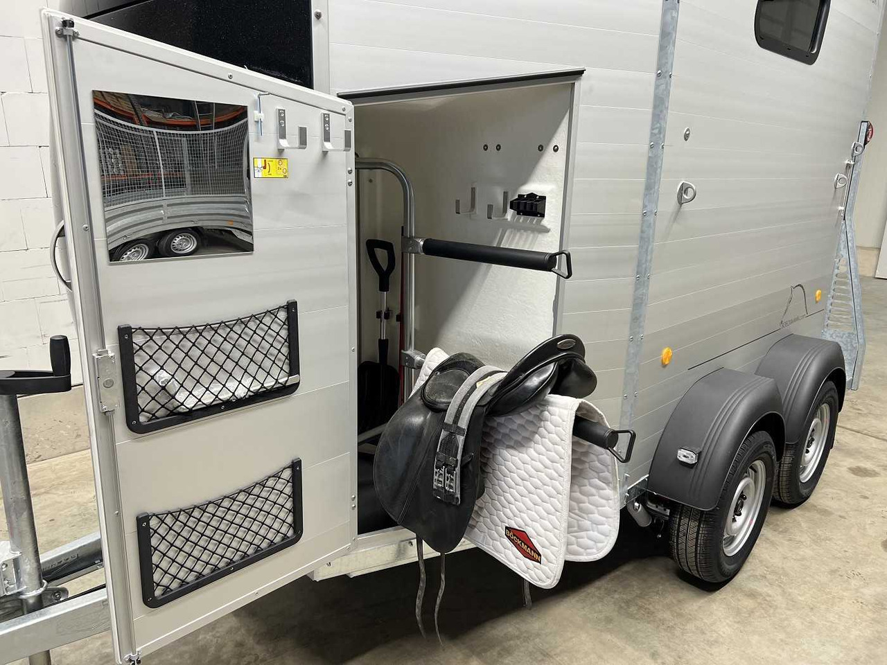 New Horse trailer BOECKMANN Portax SKA Pferdeanhänger: picture 20
