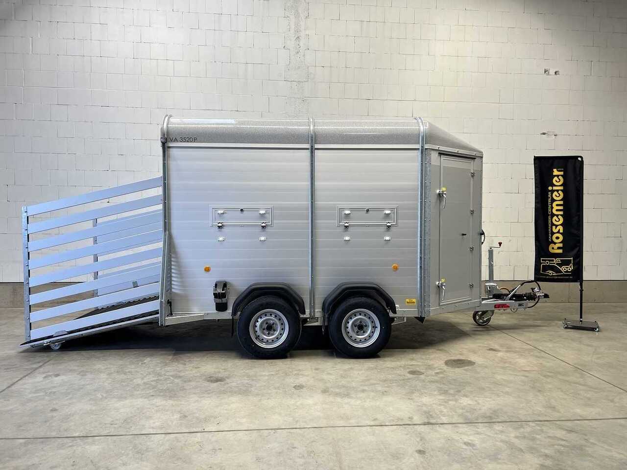 BOECKMANN VA 3520/30 P Viehanhänger - Livestock trailer: picture 2 BOECKMANN VA 3520/30 P Viehanhänger - Livestock trailer: picture 2