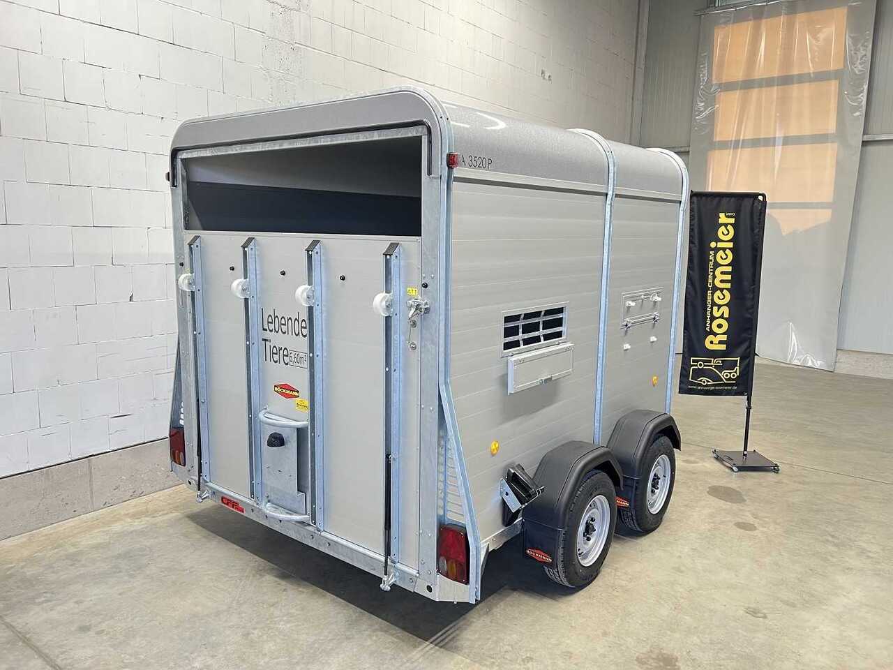 New Livestock trailer BOECKMANN VA 3520/35 P Viehanhänger: picture 23 New Livestock trailer BOECKMANN VA 3520/35 P Viehanhänger: picture 23