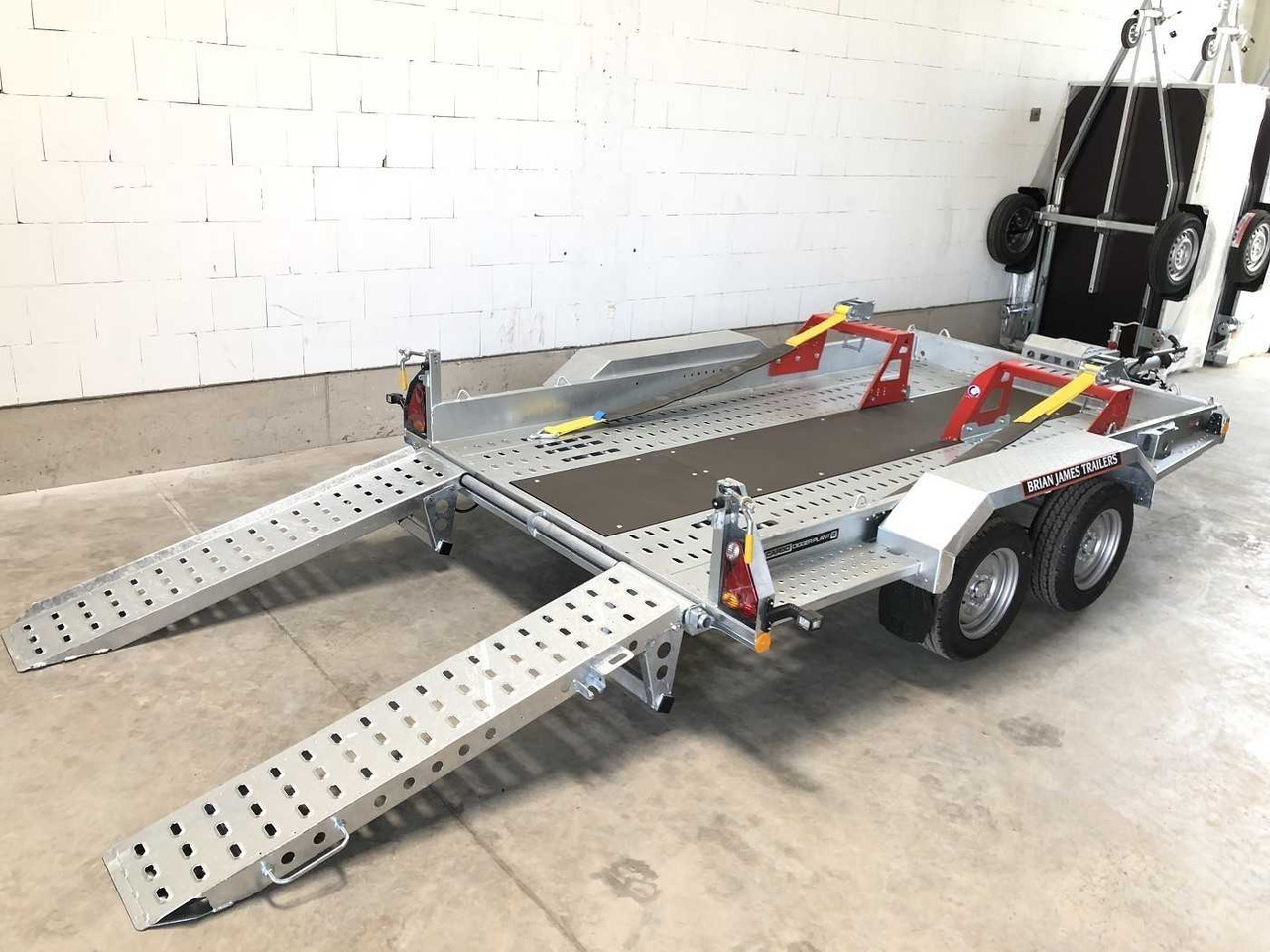 Leasing of BRIAN_JAMES Cargo Digger Plant 2 Trac Maschinentransporter BRIAN_JAMES Cargo Digger Plant 2 Trac Maschinentransporter: picture 5