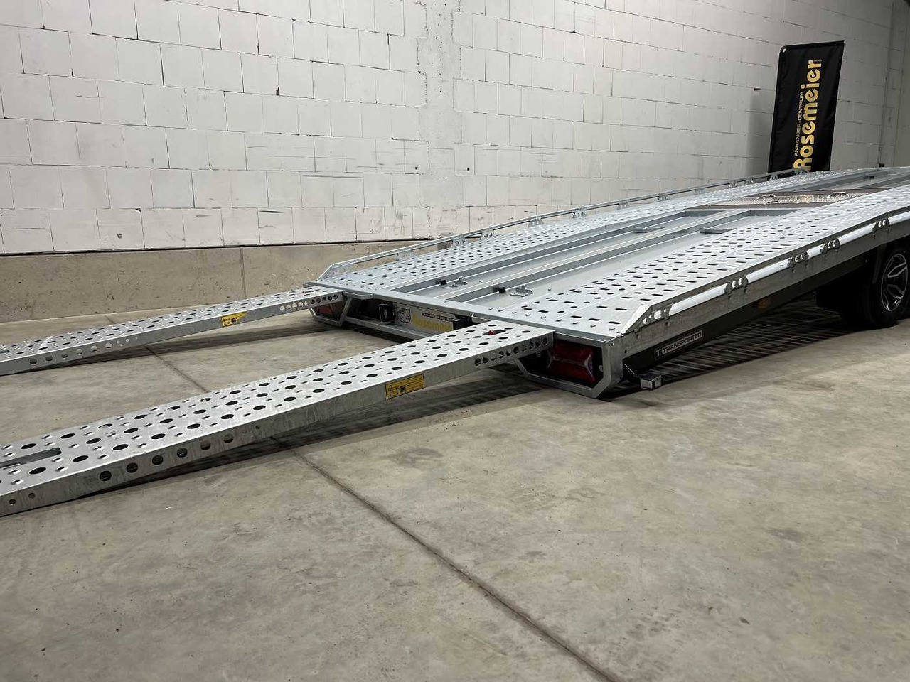BRIAN_JAMES T Transporter 231-5522-35-3-10 Autotransporter - Autotransporter trailer: picture 4 BRIAN_JAMES T Transporter 231-5522-35-3-10 Autotransporter - Autotransporter trailer: picture 4