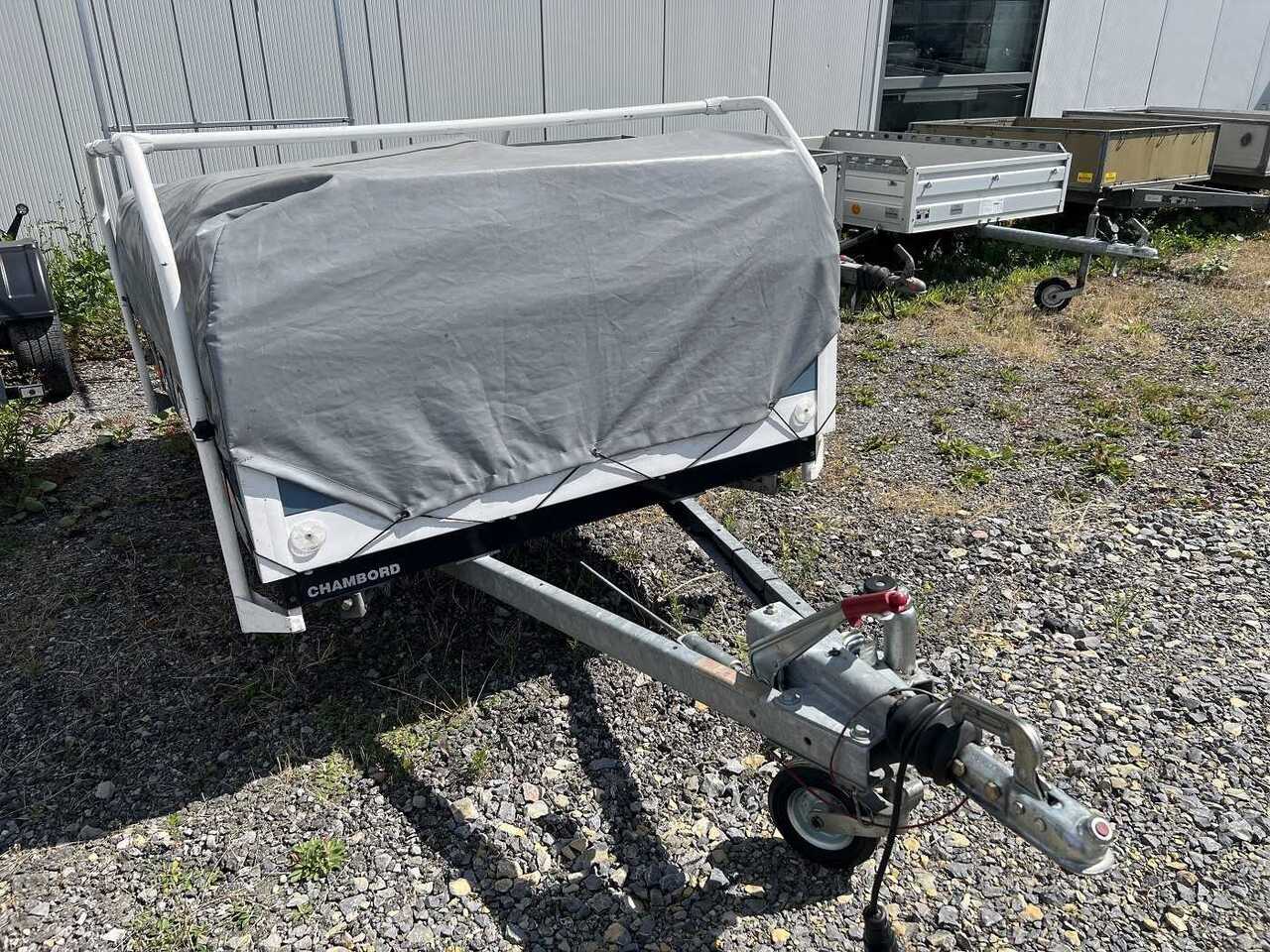 Car trailer Chambord Campinganhänger Trigano: picture 21