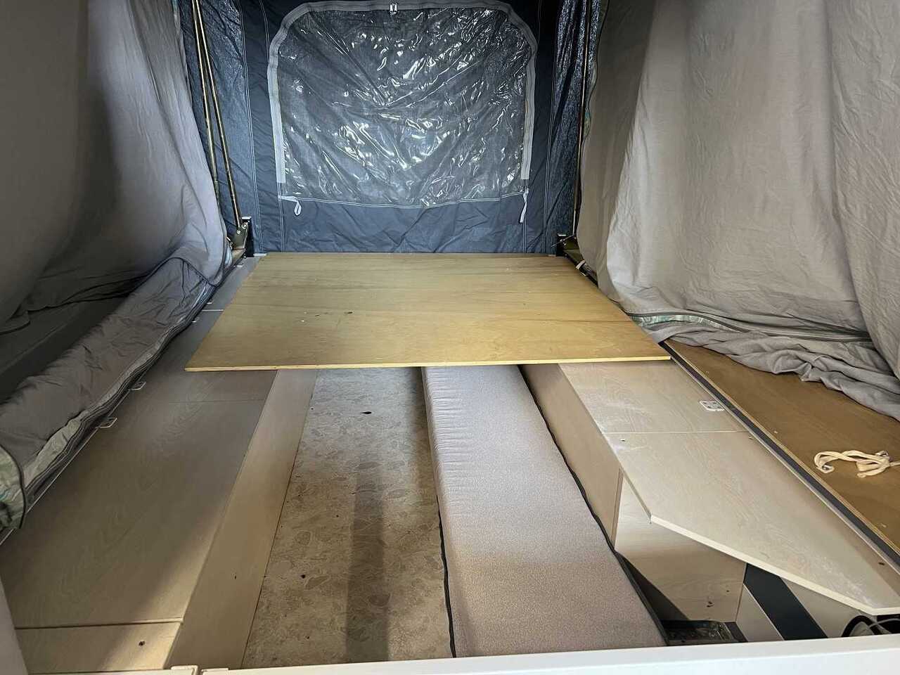 Car trailer Chambord Campinganhänger Trigano: picture 23