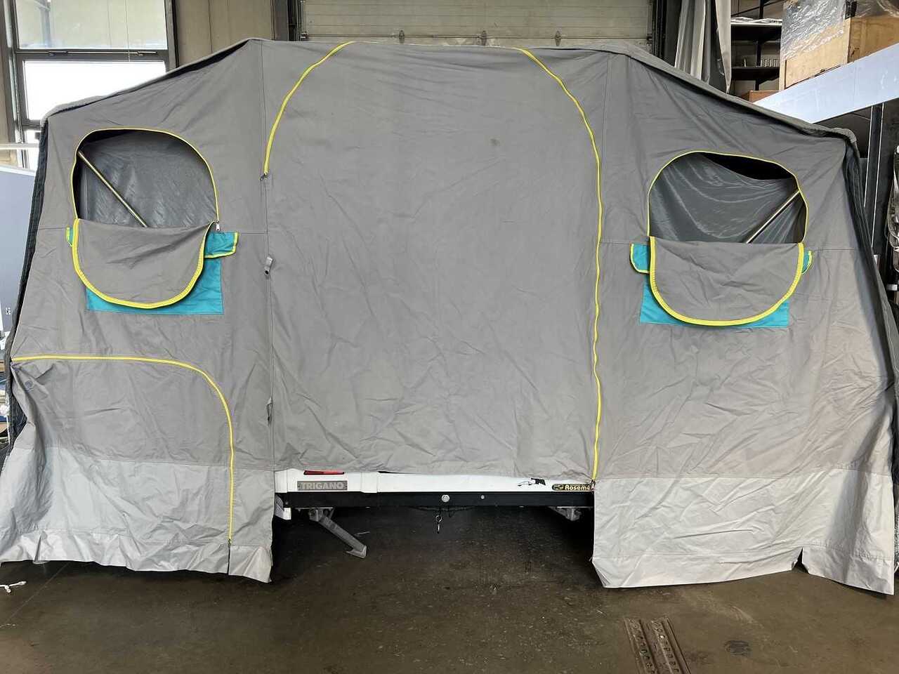 Car trailer Chambord Campinganhänger Trigano: picture 18