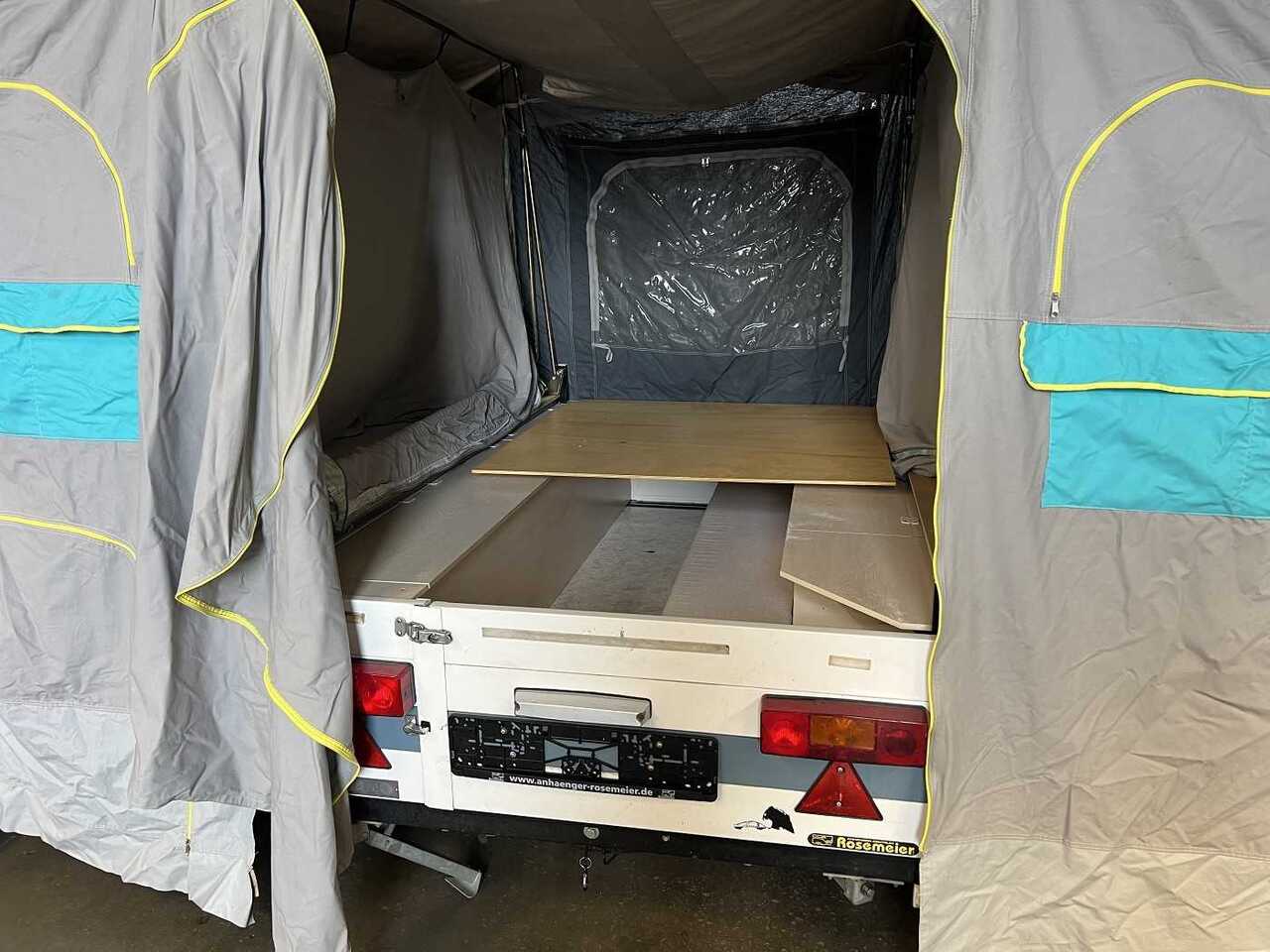 Car trailer Chambord Campinganhänger Trigano: picture 7