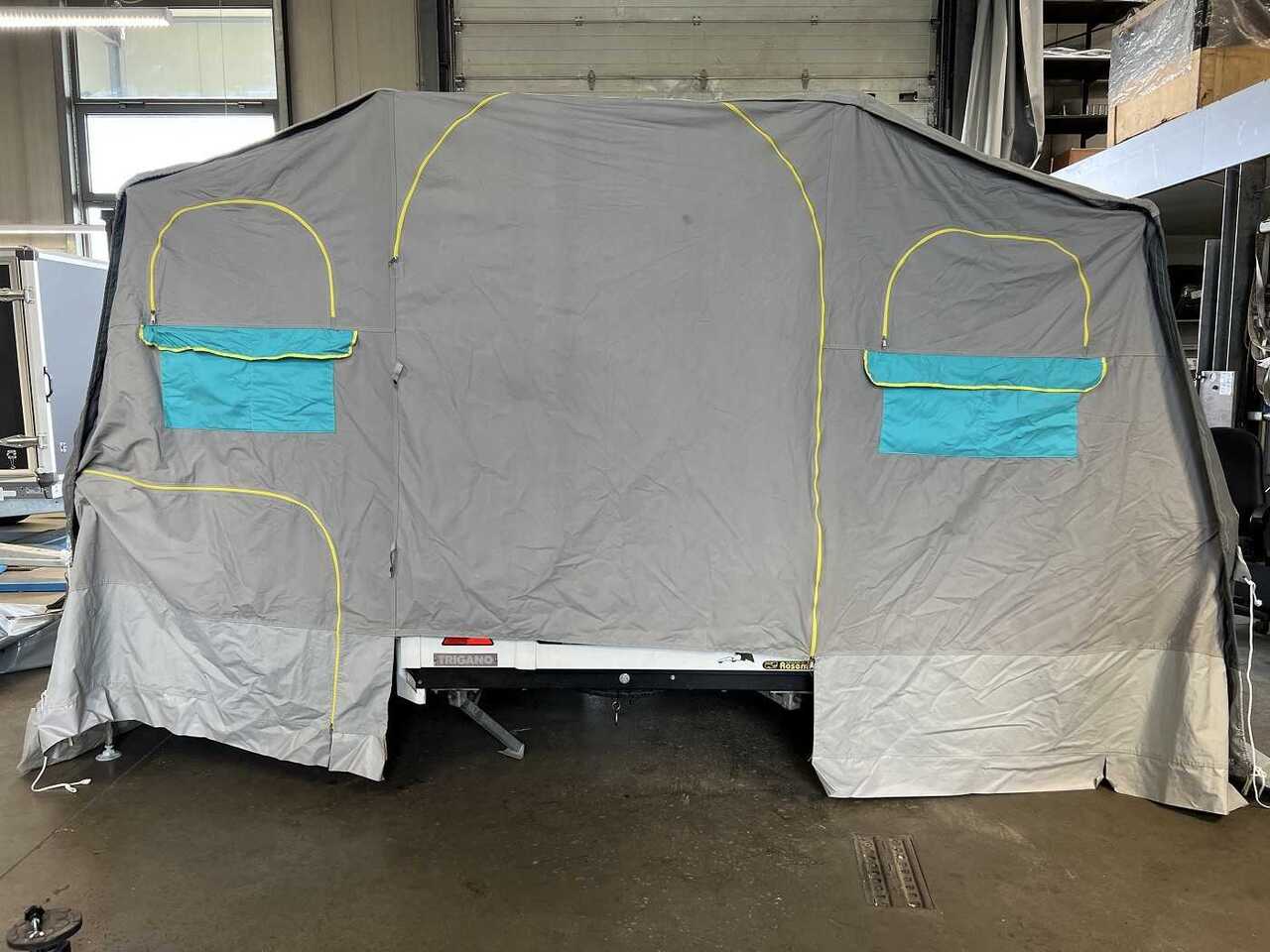 Car trailer Chambord Campinganhänger Trigano: picture 17