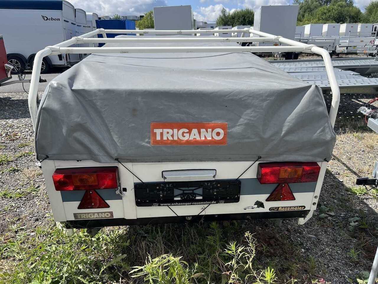 Car trailer Chambord Campinganhänger Trigano: picture 6