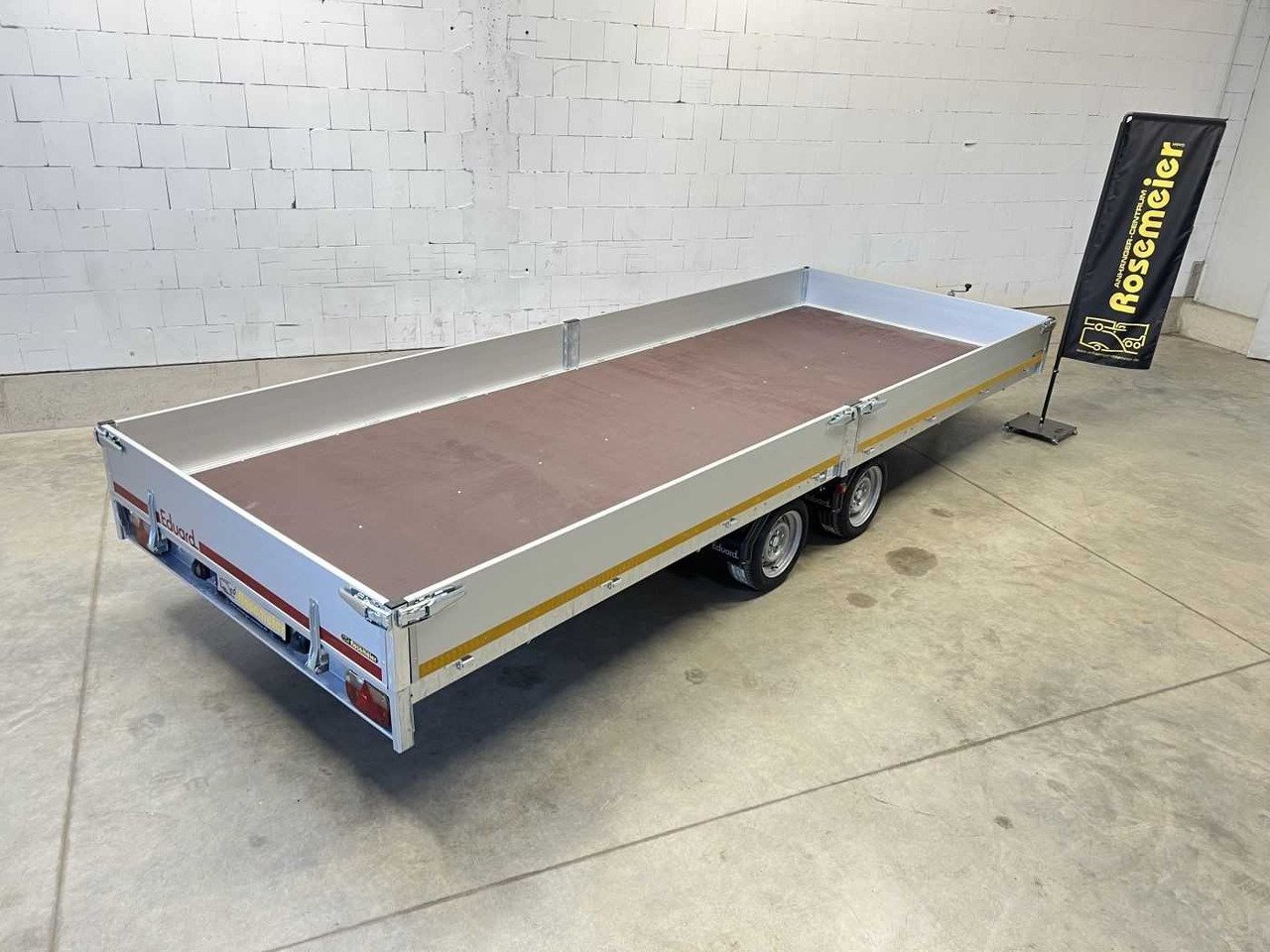 EDUARD 5022-4-P3-3563 Hochlader - Car trailer: picture 4 EDUARD 5022-4-P3-3563 Hochlader - Car trailer: picture 4