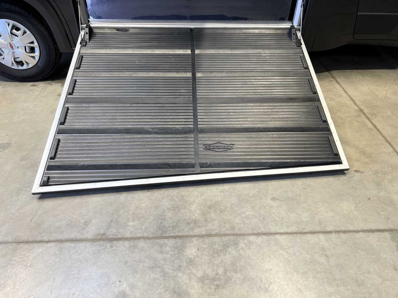 Fiat Böckmann Compact Stall LKW - Horse truck: picture 3 Fiat Böckmann Compact Stall LKW - Horse truck: picture 3