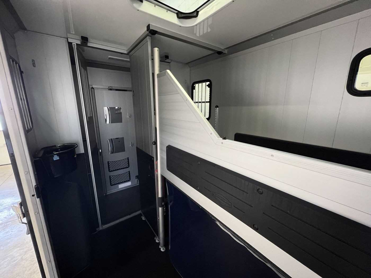 Fiat Böckmann Compact Stall LKW - Horse truck: picture 5 Fiat Böckmann Compact Stall LKW - Horse truck: picture 5