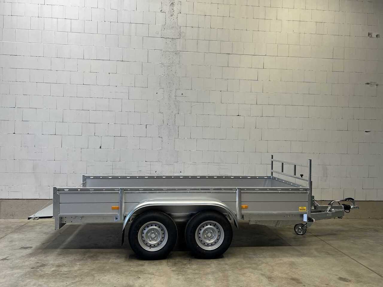 HAPERT Azure L-2 Kastenanhänger gebremst - Car trailer: picture 1 HAPERT Azure L-2 Kastenanhänger gebremst - Car trailer: picture 1