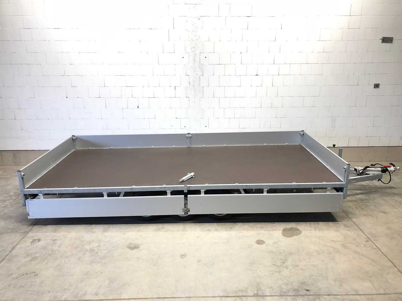 HULCO Medax-3 3500 Hochlader - Car trailer: picture 5 HULCO Medax-3 3500 Hochlader - Car trailer: picture 5