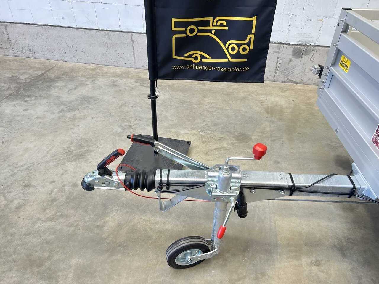 KOCH 4.13 Aluboden Kastenanhänger gebremst - Car trailer: picture 5 KOCH 4.13 Aluboden Kastenanhänger gebremst - Car trailer: picture 5