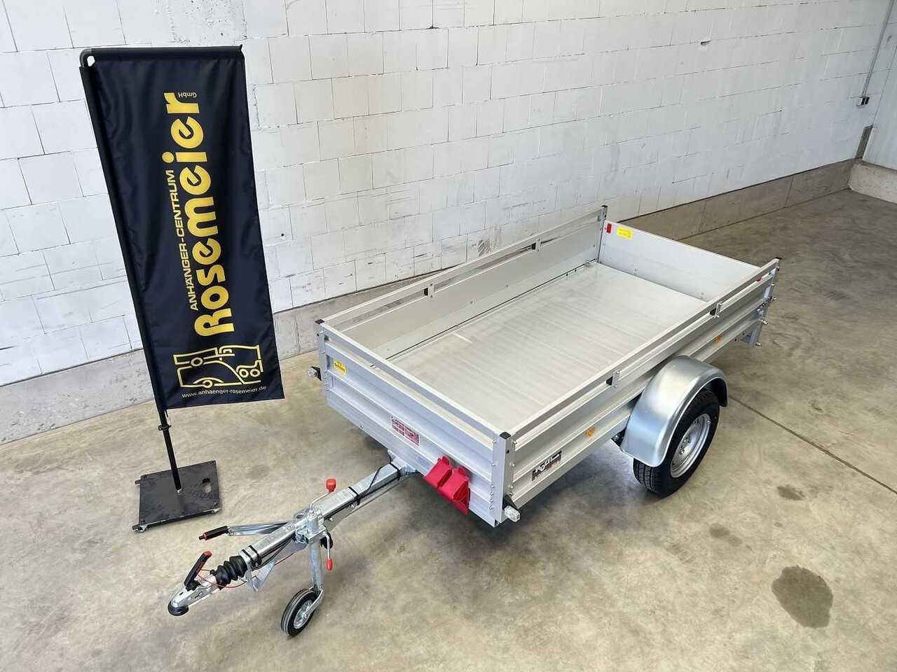 KOCH 4.13 Aluboden Kastenanhänger gebremst - Car trailer: picture 3 KOCH 4.13 Aluboden Kastenanhänger gebremst - Car trailer: picture 3