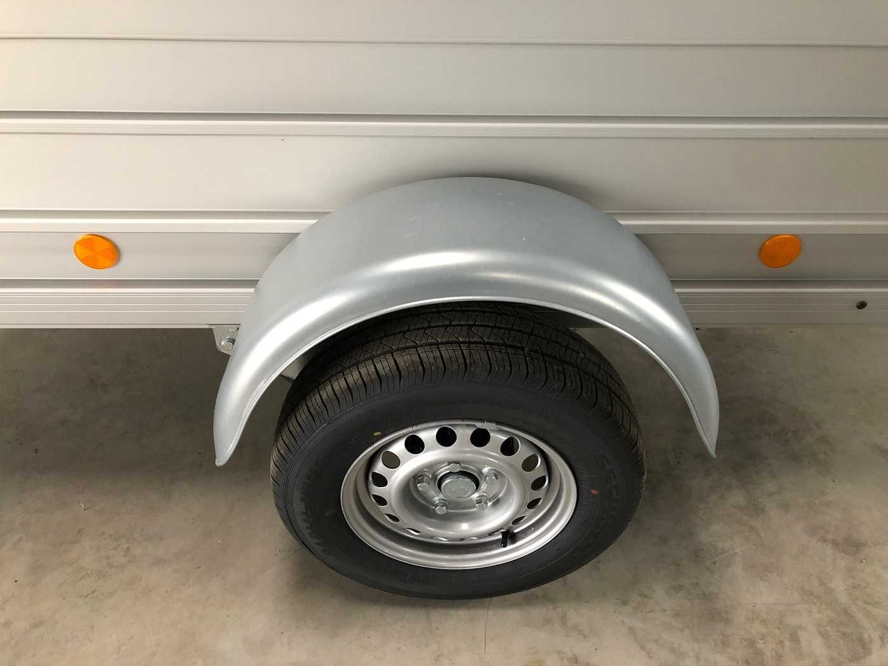 New Car trailer KOCH B1000 BWEH Deckel Deckelanhänger: picture 19