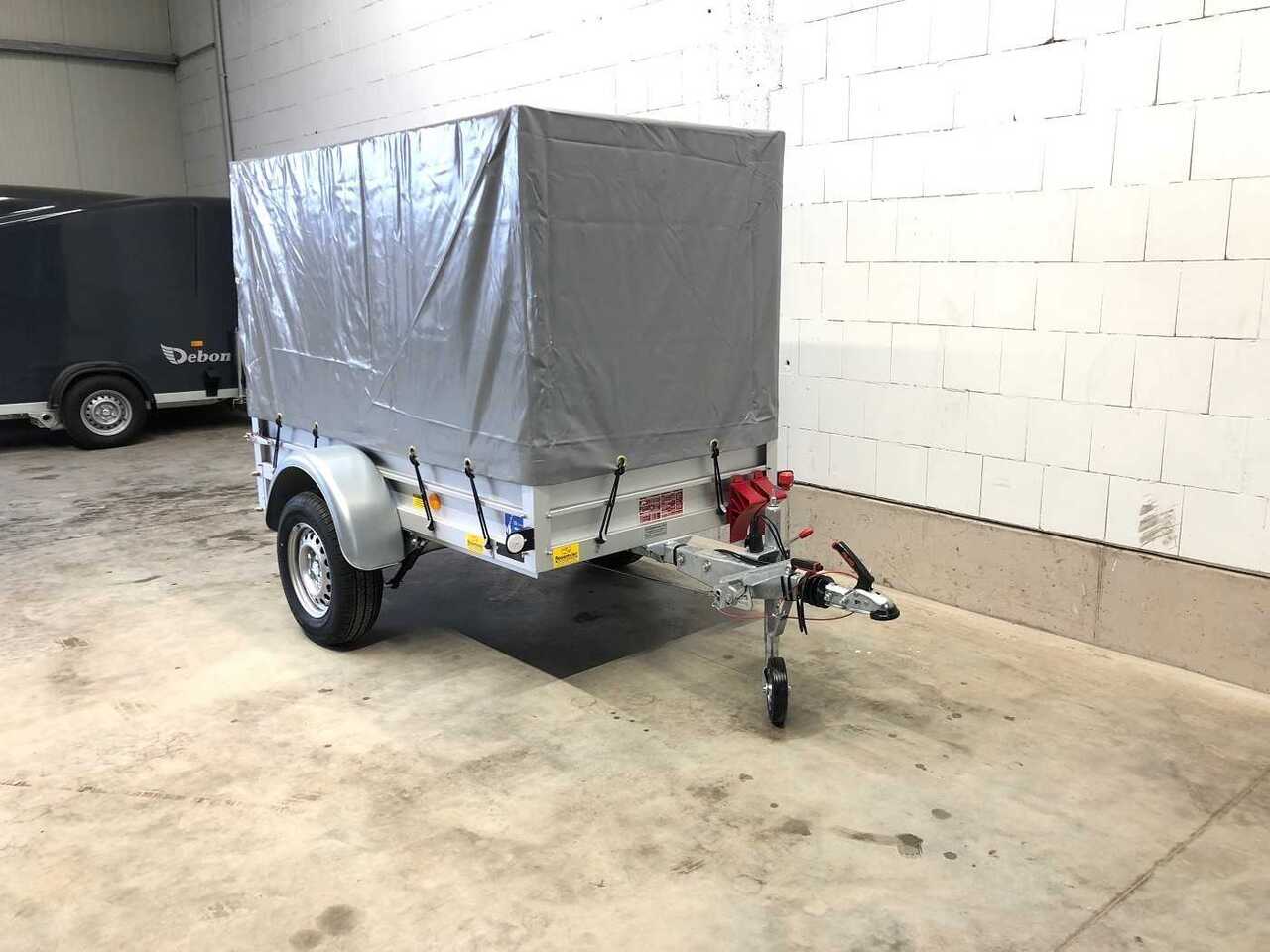 KOCH B1000 Plane Kastenanhänger gebremst - Car trailer: picture 2 KOCH B1000 Plane Kastenanhänger gebremst - Car trailer: picture 2