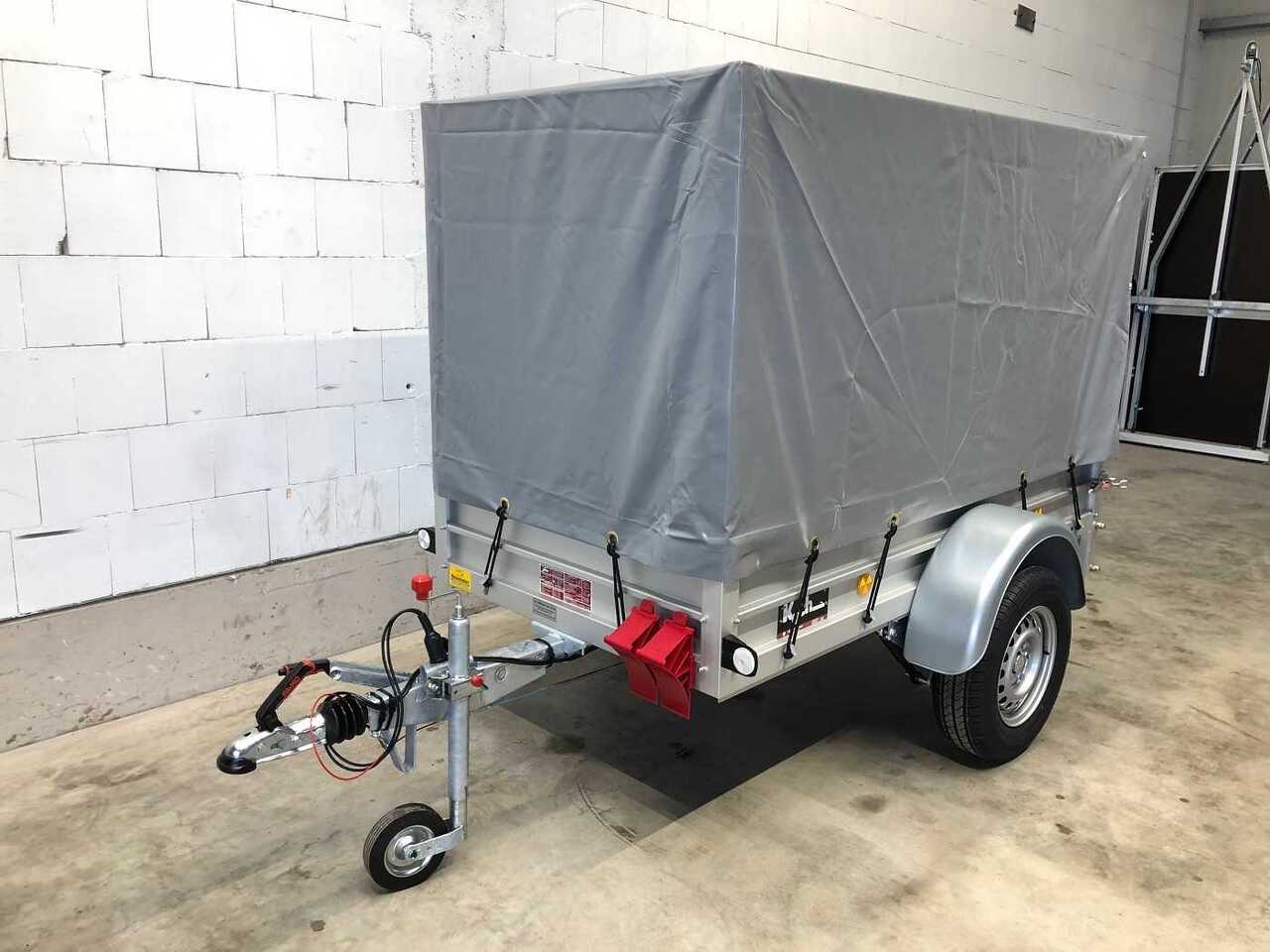 KOCH B1000 Plane Kastenanhänger gebremst - Car trailer: picture 3 KOCH B1000 Plane Kastenanhänger gebremst - Car trailer: picture 3