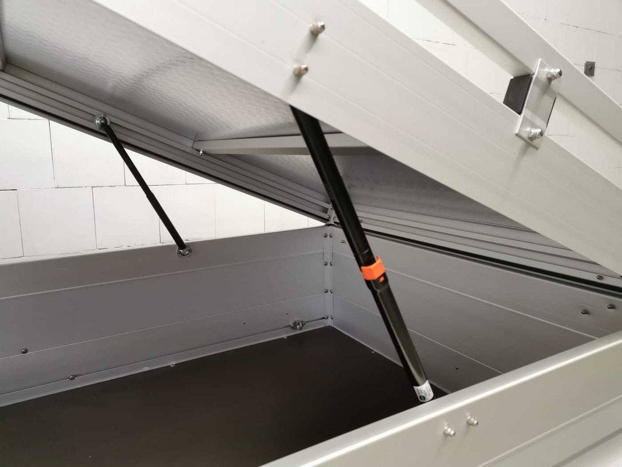 KOCH U4 Deckel Deckelanhänger - Car trailer: picture 5 KOCH U4 Deckel Deckelanhänger - Car trailer: picture 5