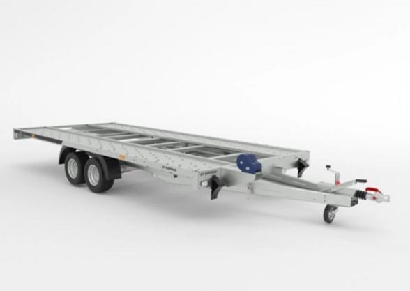 MARTZ GT Kippbar 450/2 S 3T Autotransporter - Autotransporter trailer: picture 1 MARTZ GT Kippbar 450/2 S 3T Autotransporter - Autotransporter trailer: picture 1