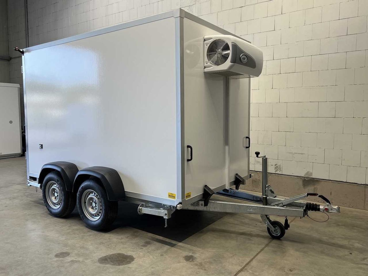 ROSEMEIER ER Cool 3.0 Kühlanhänger - Refrigerator trailer: picture 3 ROSEMEIER ER Cool 3.0 Kühlanhänger - Refrigerator trailer: picture 3