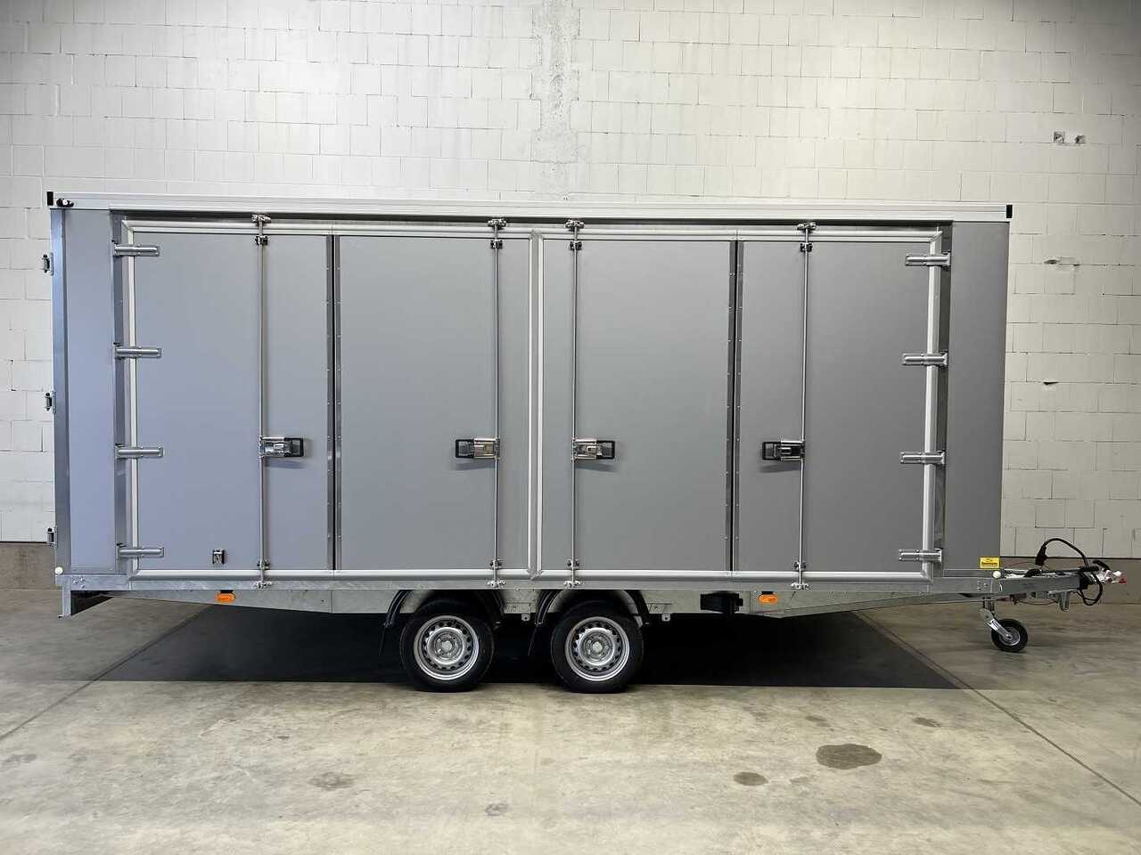 Leasing of ROSEMEIER VE HK E 35.5 SP Falt-Seitentüren Promotionanhänger ROSEMEIER VE HK E 35.5 SP Falt-Seitentüren Promotionanhänger: picture 15