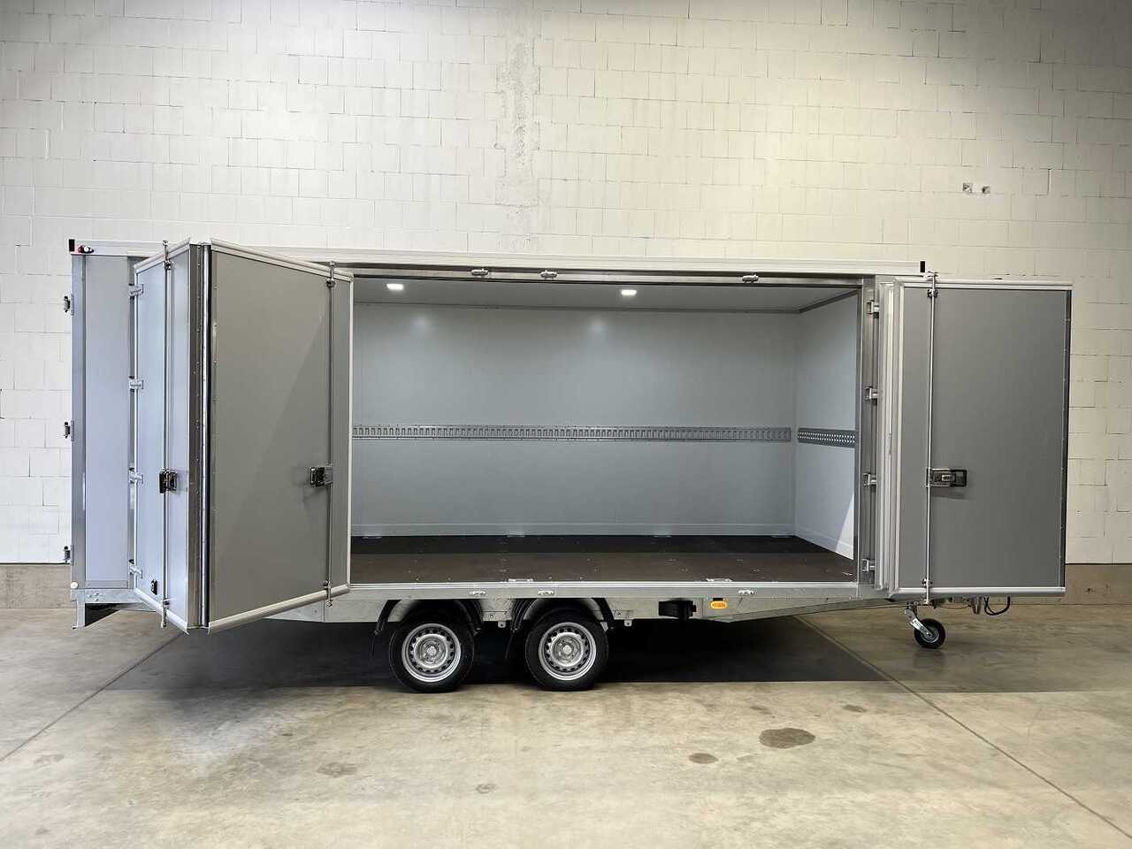 Leasing of ROSEMEIER VE HK E 35.5 SP Falt-Seitentüren Promotionanhänger ROSEMEIER VE HK E 35.5 SP Falt-Seitentüren Promotionanhänger: picture 7