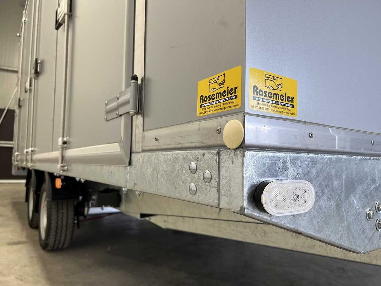 Leasing of ROSEMEIER VE HK E 35.5 SP Falt-Seitentüren Promotionanhänger ROSEMEIER VE HK E 35.5 SP Falt-Seitentüren Promotionanhänger: picture 24