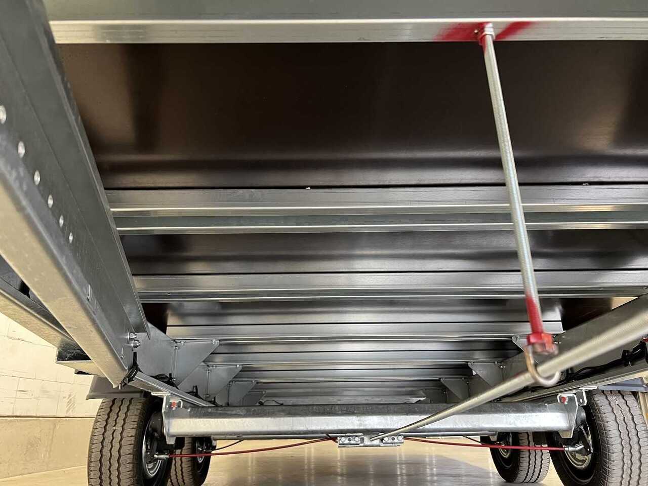 Leasing of ROSEMEIER VE HK E 35.5 SP Falt-Seitentüren Promotionanhänger ROSEMEIER VE HK E 35.5 SP Falt-Seitentüren Promotionanhänger: picture 25