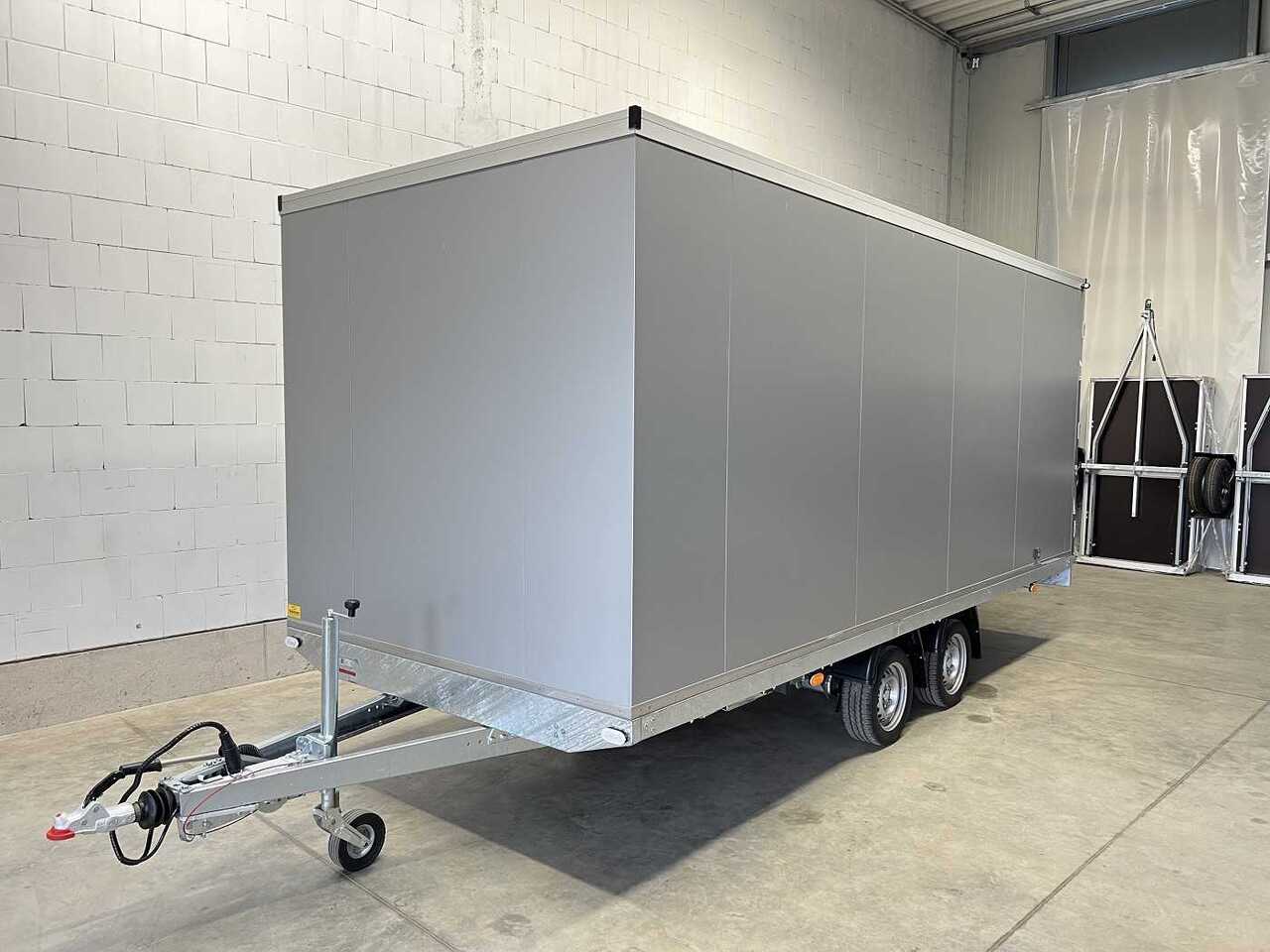 Leasing of ROSEMEIER VE HK E 35.5 SP Falt-Seitentüren Promotionanhänger ROSEMEIER VE HK E 35.5 SP Falt-Seitentüren Promotionanhänger: picture 21