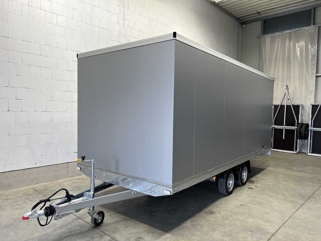 Leasing of ROSEMEIER VE HK E 35.5 SP Falt-Seitentüren Promotionanhänger ROSEMEIER VE HK E 35.5 SP Falt-Seitentüren Promotionanhänger: picture 26