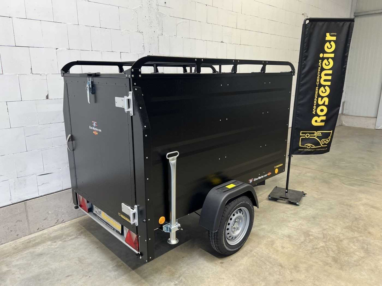 TPV KT-EB2 Plus - Car trailer: picture 5 TPV KT-EB2 Plus - Car trailer: picture 5