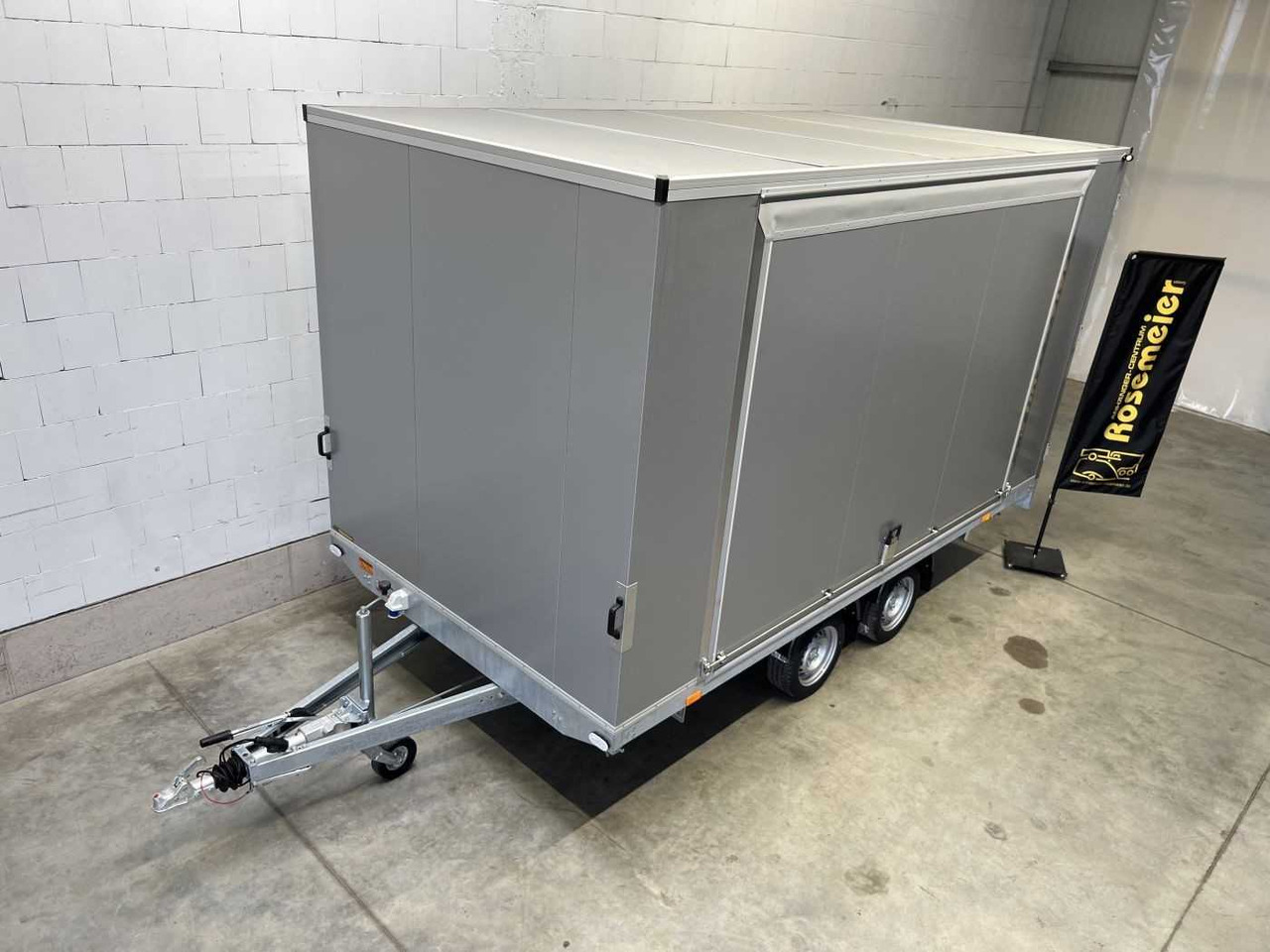 HK E 35.4 Seitenklappe Promotionanhänger - Trailer: picture 4 HK E 35.4 Seitenklappe Promotionanhänger - Trailer: picture 4