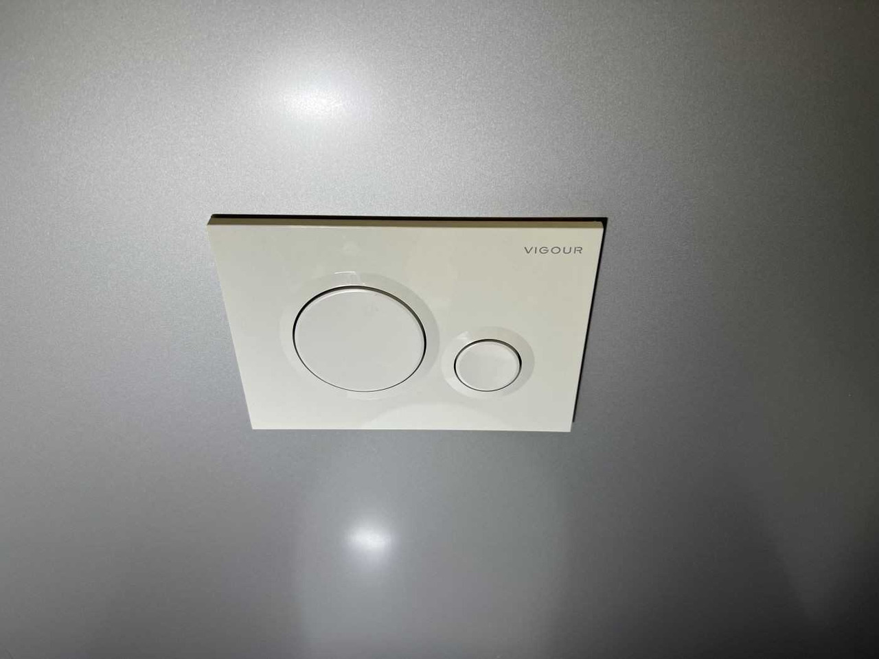 New Trailer ROSEMEIER VE 1 Damen, 1 Herren, U SILVER Toilettenanhänger: picture 17