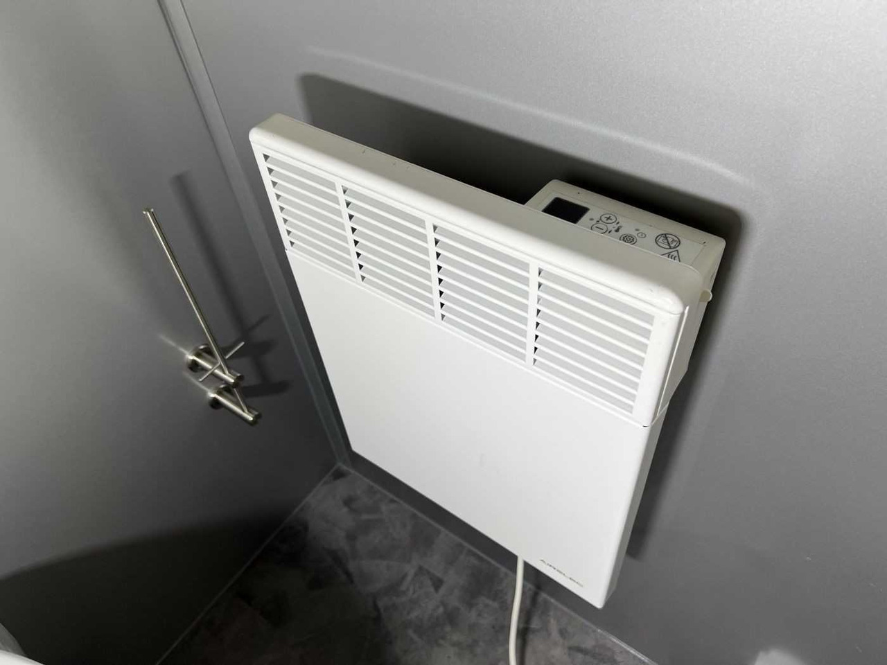New Trailer ROSEMEIER VE 1 Damen, 1 Herren, U SILVER Toilettenanhänger: picture 16