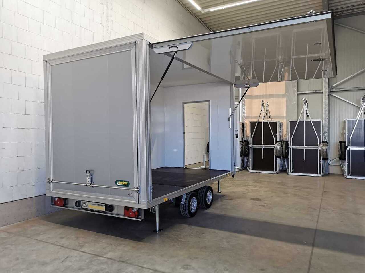 New Vending trailer UNSINN PK 3036-10-2040 Promotion Verkaufsanhänger: picture 7