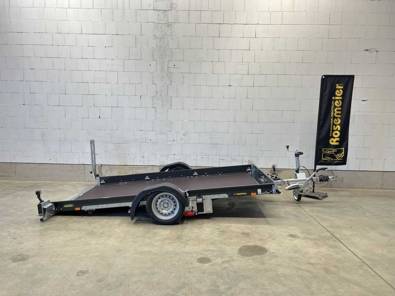 UNSINN UA 3118-18-13 Absenker - Motorcycle trailer: picture 1 UNSINN UA 3118-18-13 Absenker - Motorcycle trailer: picture 1