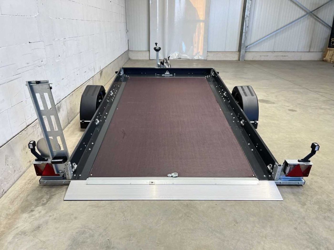 UNSINN UA 3118-18-13 Absenker - Motorcycle trailer: picture 3 UNSINN UA 3118-18-13 Absenker - Motorcycle trailer: picture 3