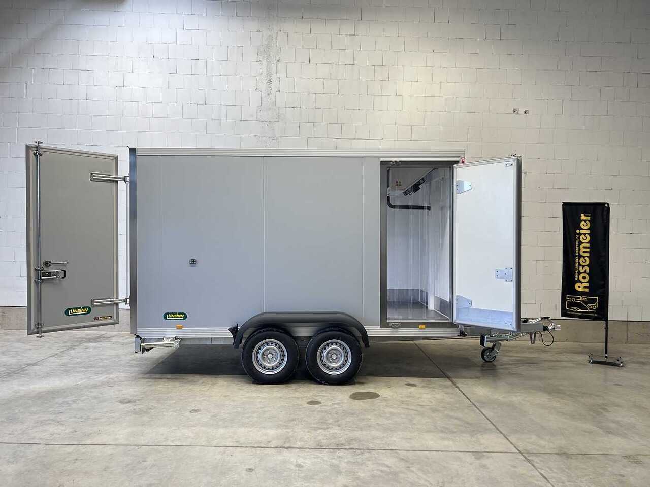 UNSINN UKT 18C 3617 Tür Tiefkühlanhänger - Refrigerator trailer: picture 1 UNSINN UKT 18C 3617 Tür Tiefkühlanhänger - Refrigerator trailer: picture 1