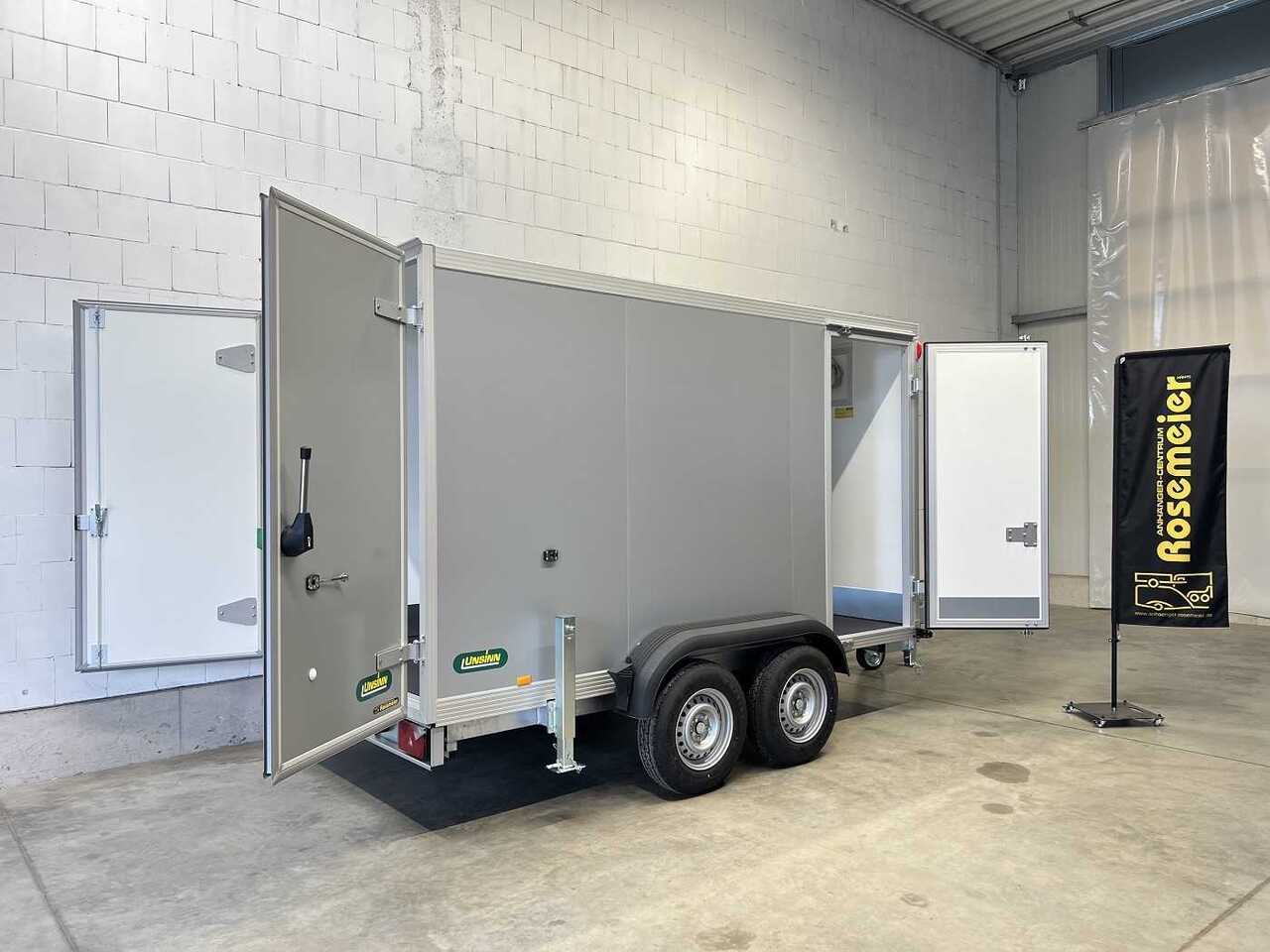 UNSINN UKT 6C 3417-26-14 Seitentür Kühlanhänger - Refrigerator trailer: picture 4 UNSINN UKT 6C 3417-26-14 Seitentür Kühlanhänger - Refrigerator trailer: picture 4