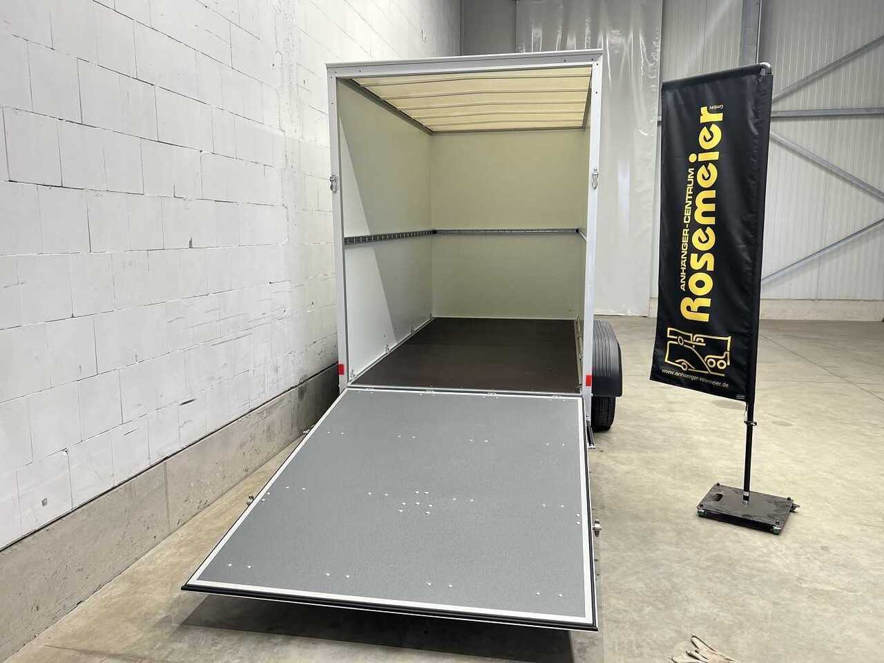 UNSINN UKU 301519-20-13 Rampe Kofferanhänger - Closed box trailer: picture 5 UNSINN UKU 301519-20-13 Rampe Kofferanhänger - Closed box trailer: picture 5