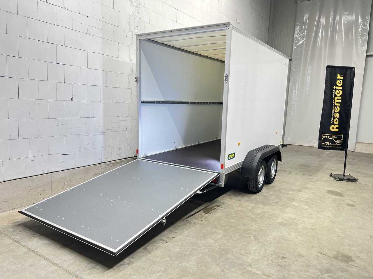 UNSINN UKU 301519-20-13 Rampe Kofferanhänger - Closed box trailer: picture 3 UNSINN UKU 301519-20-13 Rampe Kofferanhänger - Closed box trailer: picture 3