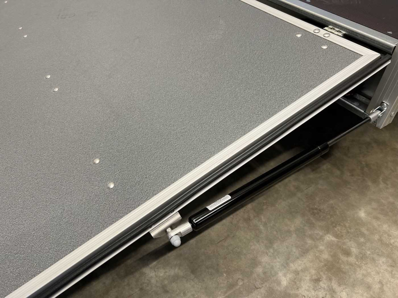 New Vending trailer UNSINN UKU 301519-20-13 Rampe+VKL Kofferanhänger: picture 8