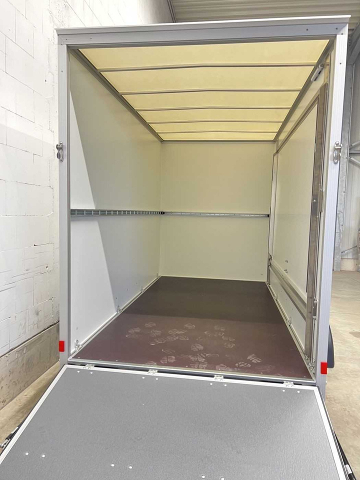 New Vending trailer UNSINN UKU 301519-20-13 Rampe+VKL Kofferanhänger: picture 22