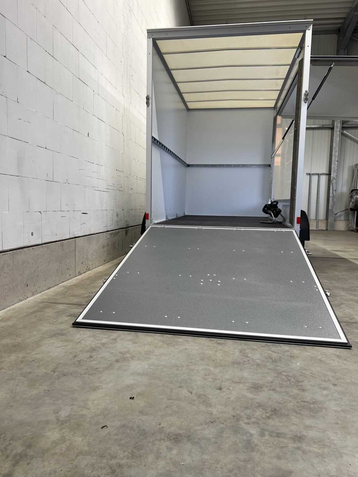 New Vending trailer UNSINN UKU 301519-20-13 Rampe+VKL Kofferanhänger: picture 20