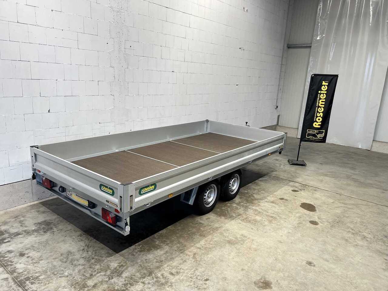UNSINN WEB 28 Hochlader - Dropside/ Flatbed trailer: picture 3 UNSINN WEB 28 Hochlader - Dropside/ Flatbed trailer: picture 3