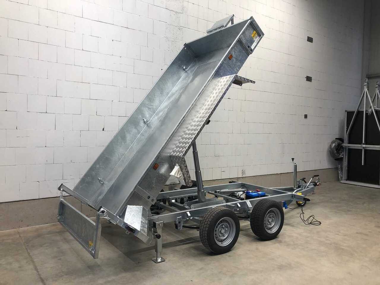 New Tipper trailer VARIANT 3015 MT Rampen Rückwärtskipper: picture 29