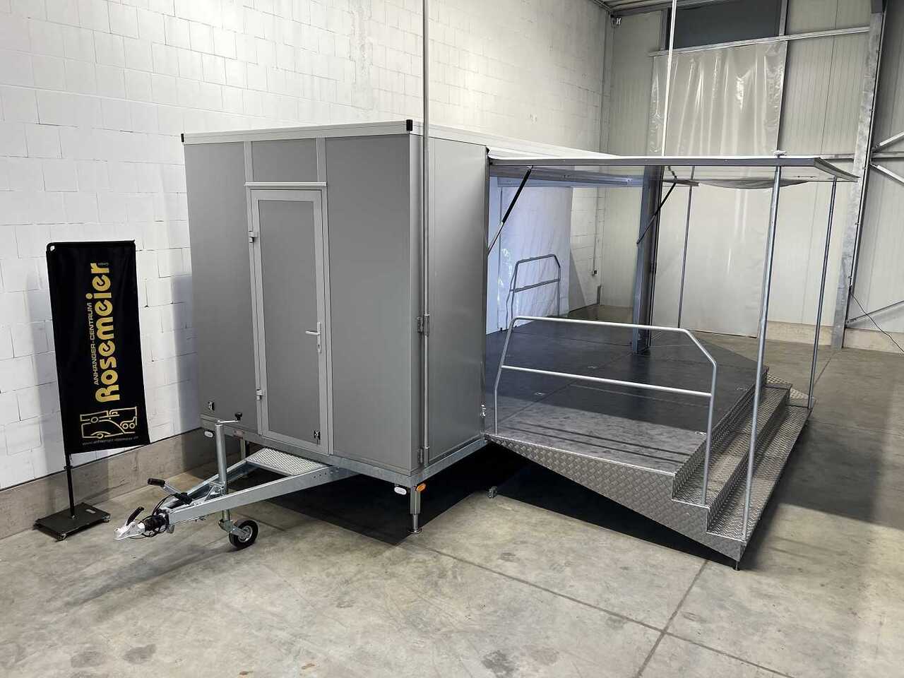 VEZEKO HK F 30.6 SP Treppe+Podest Promotion Verkauf - Vending trailer: picture 4 VEZEKO HK F 30.6 SP Treppe+Podest Promotion Verkauf - Vending trailer: picture 4