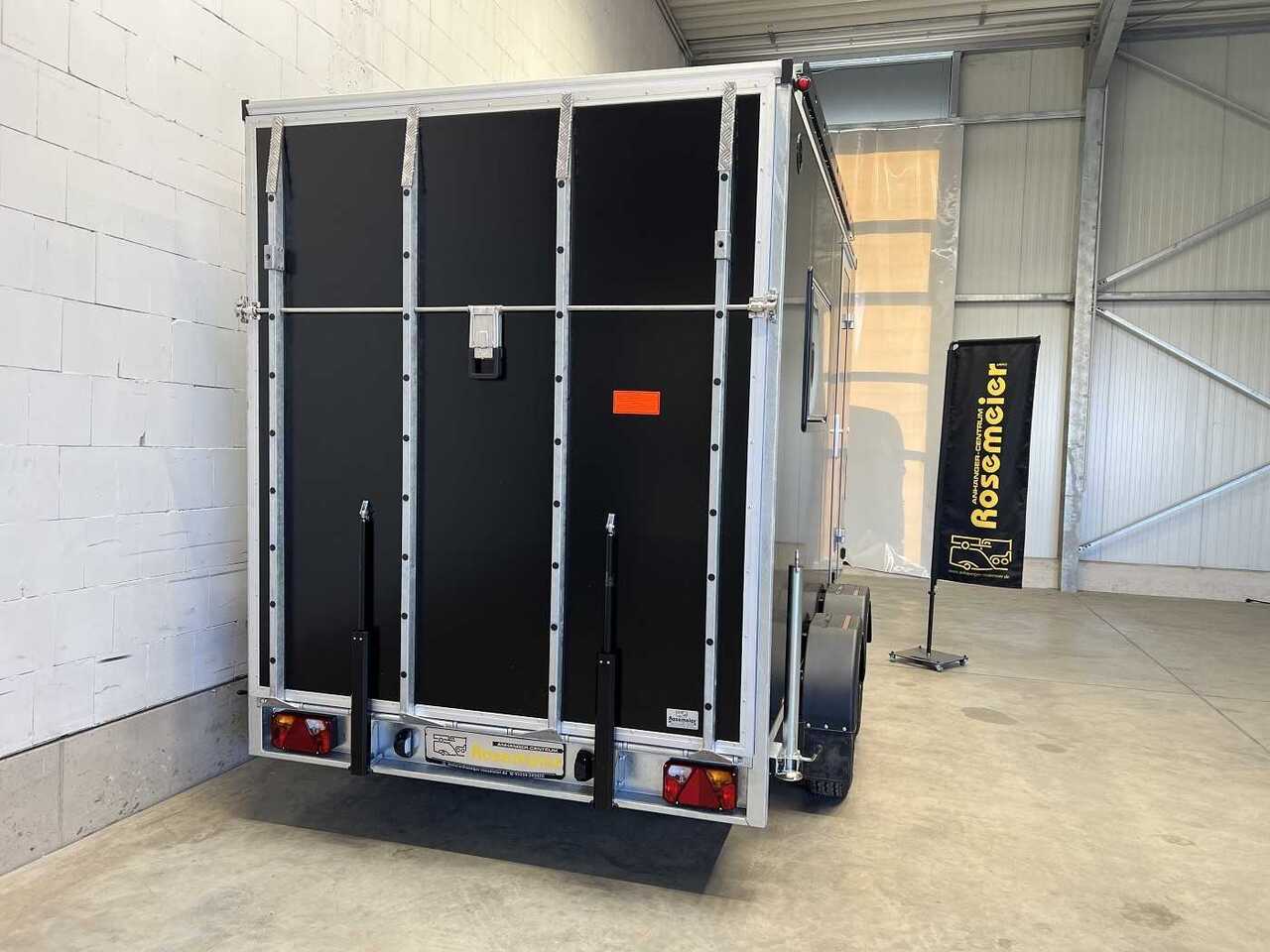 VEZEKO TK C 27.35 Camp Multi Motorrad Camping - Closed box trailer: picture 5 VEZEKO TK C 27.35 Camp Multi Motorrad Camping - Closed box trailer: picture 5