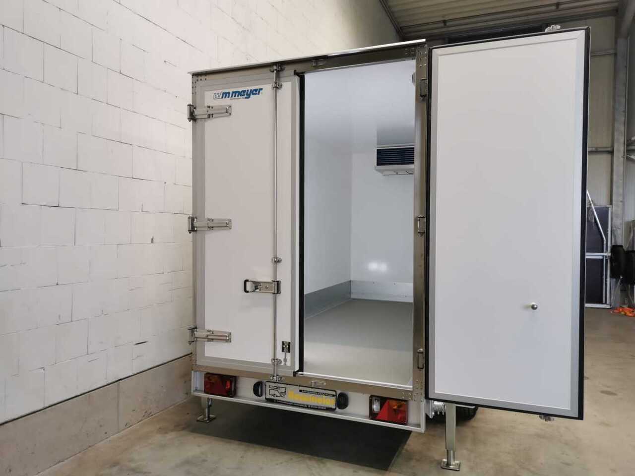 Refrigerator trailer WM MEYER AZK 3534/156 Seitentür Kühlanhänger: picture 10