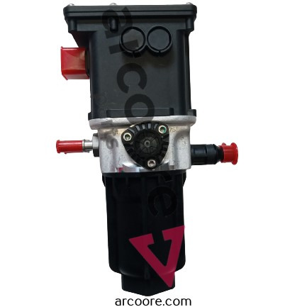 Arcoore 2695808 - AdBlue tank: picture 2 Arcoore 2695808 - AdBlue tank: picture 2